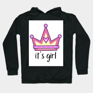 It's girl Hoodie